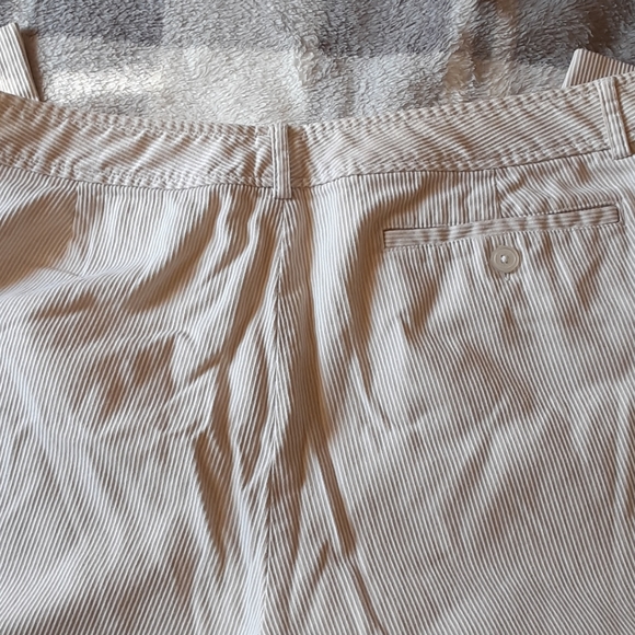 Chaps seersucker crop pants - Picture 6 of 7